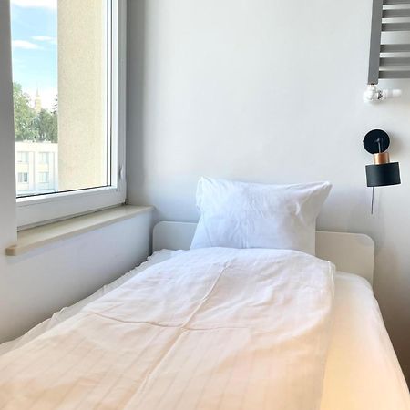 Nice To Host You - Old Town Apartment Varsóvia Exterior foto