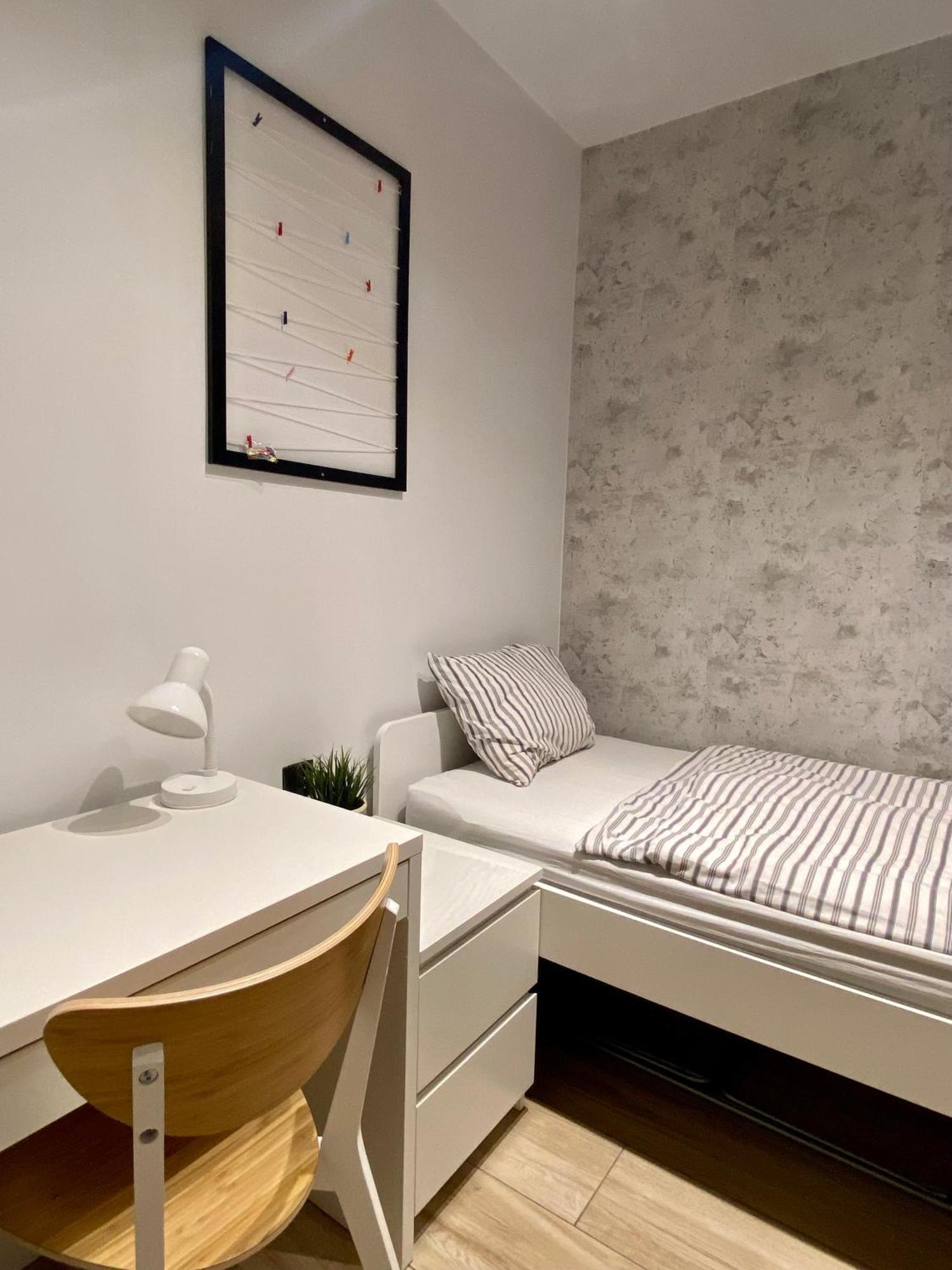 Nice To Host You - Old Town Apartment Varsóvia Exterior foto