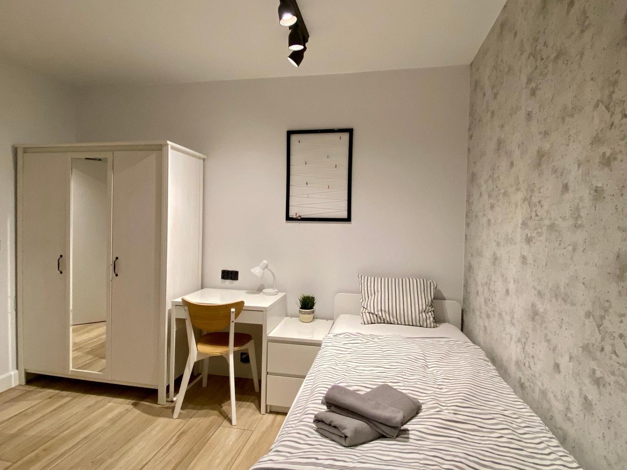 Nice To Host You - Old Town Apartment Varsóvia Exterior foto