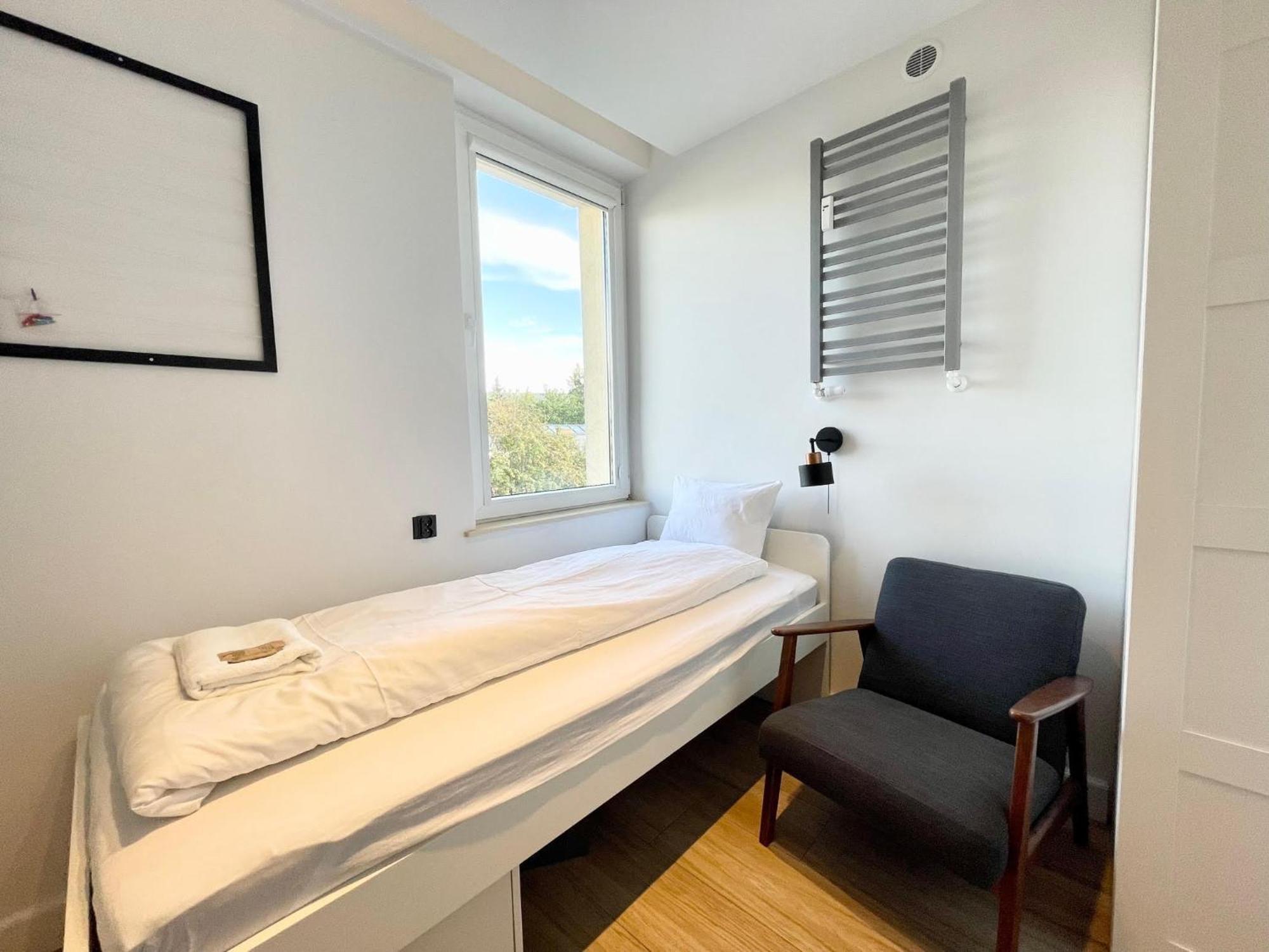 Nice To Host You - Old Town Apartment Varsóvia Exterior foto