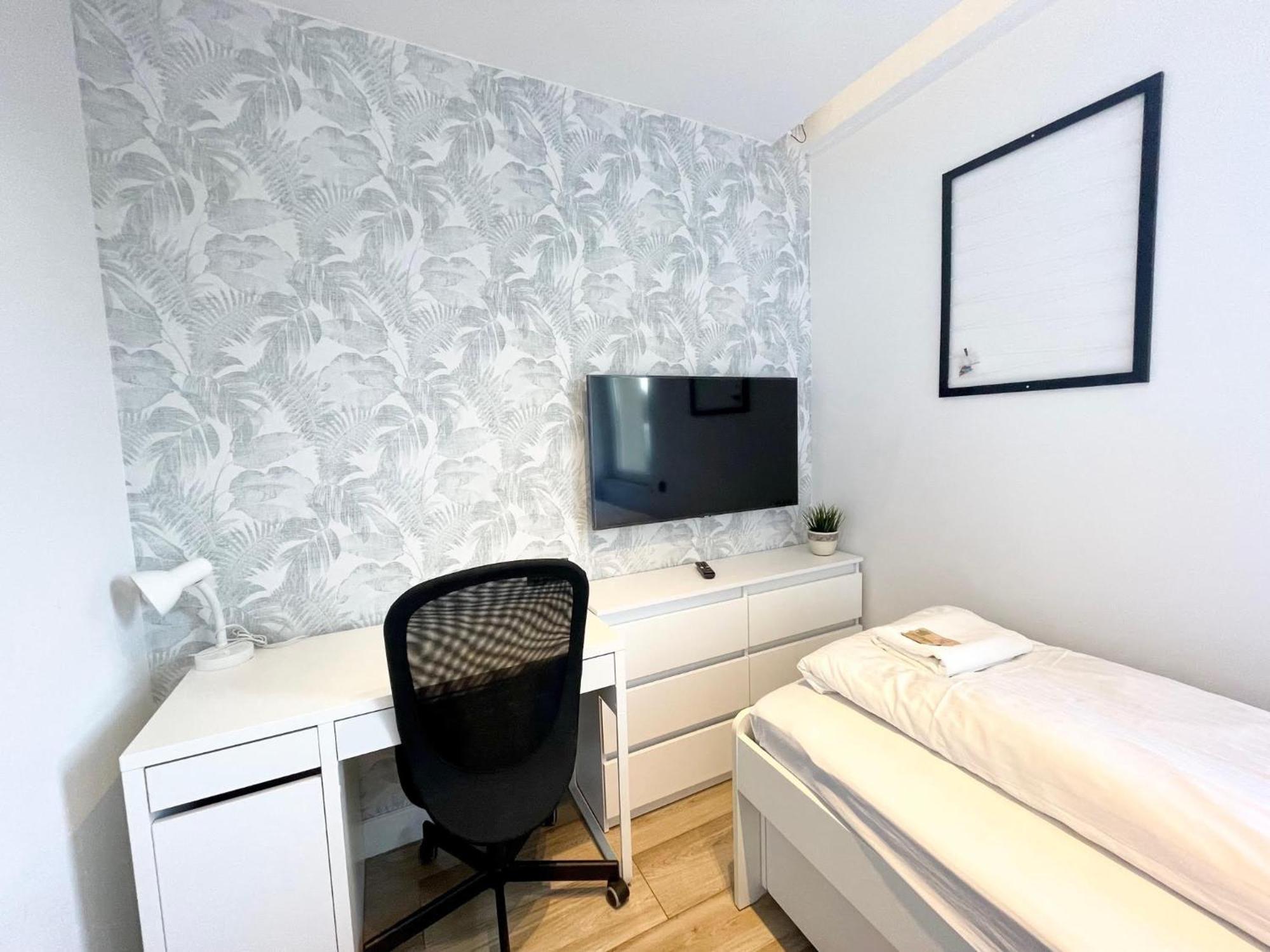 Nice To Host You - Old Town Apartment Varsóvia Exterior foto