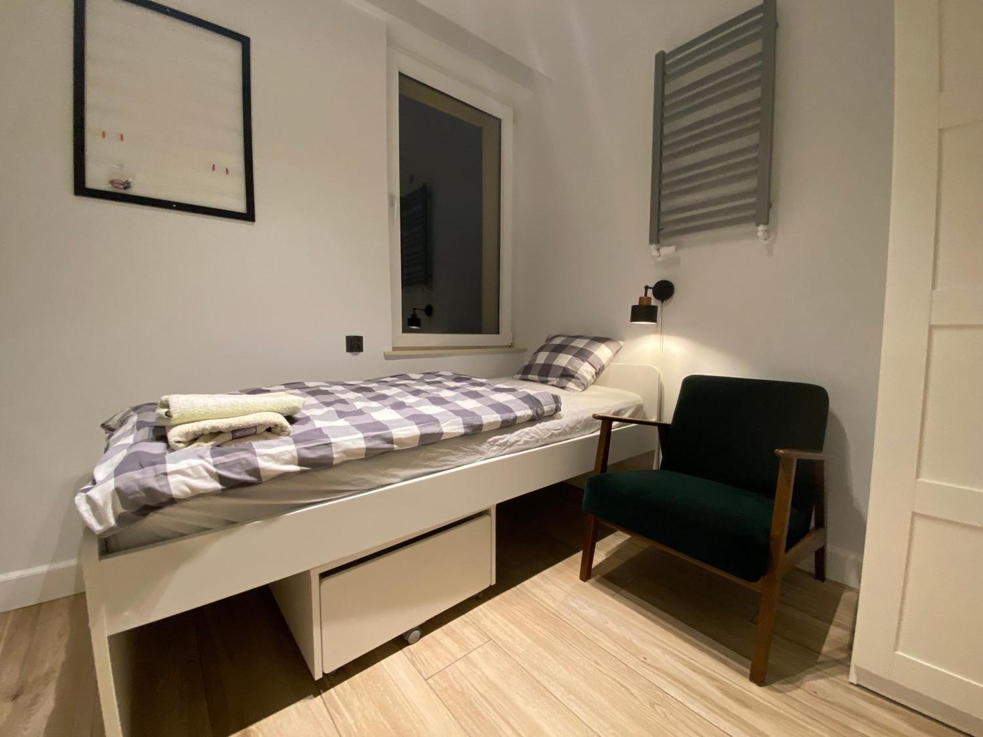 Nice To Host You - Old Town Apartment Varsóvia Exterior foto
